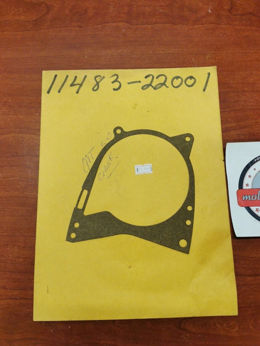NOS Suzuki 1973 MT50 1971 F50 MAGNETO COVER GASKET 11483-22001 S15