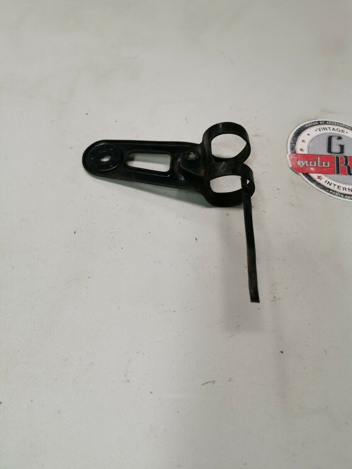 Yamaha DT125 1978 Right headlight head light bracket fork mount stay DT175
