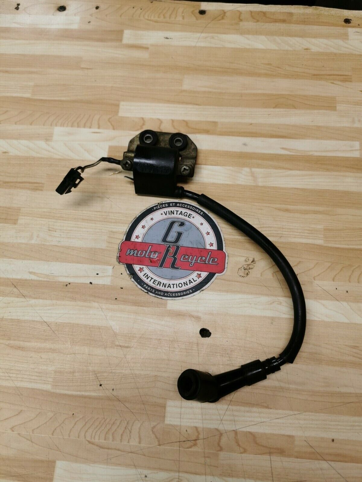Suzuki DR350 1992 ignition coil