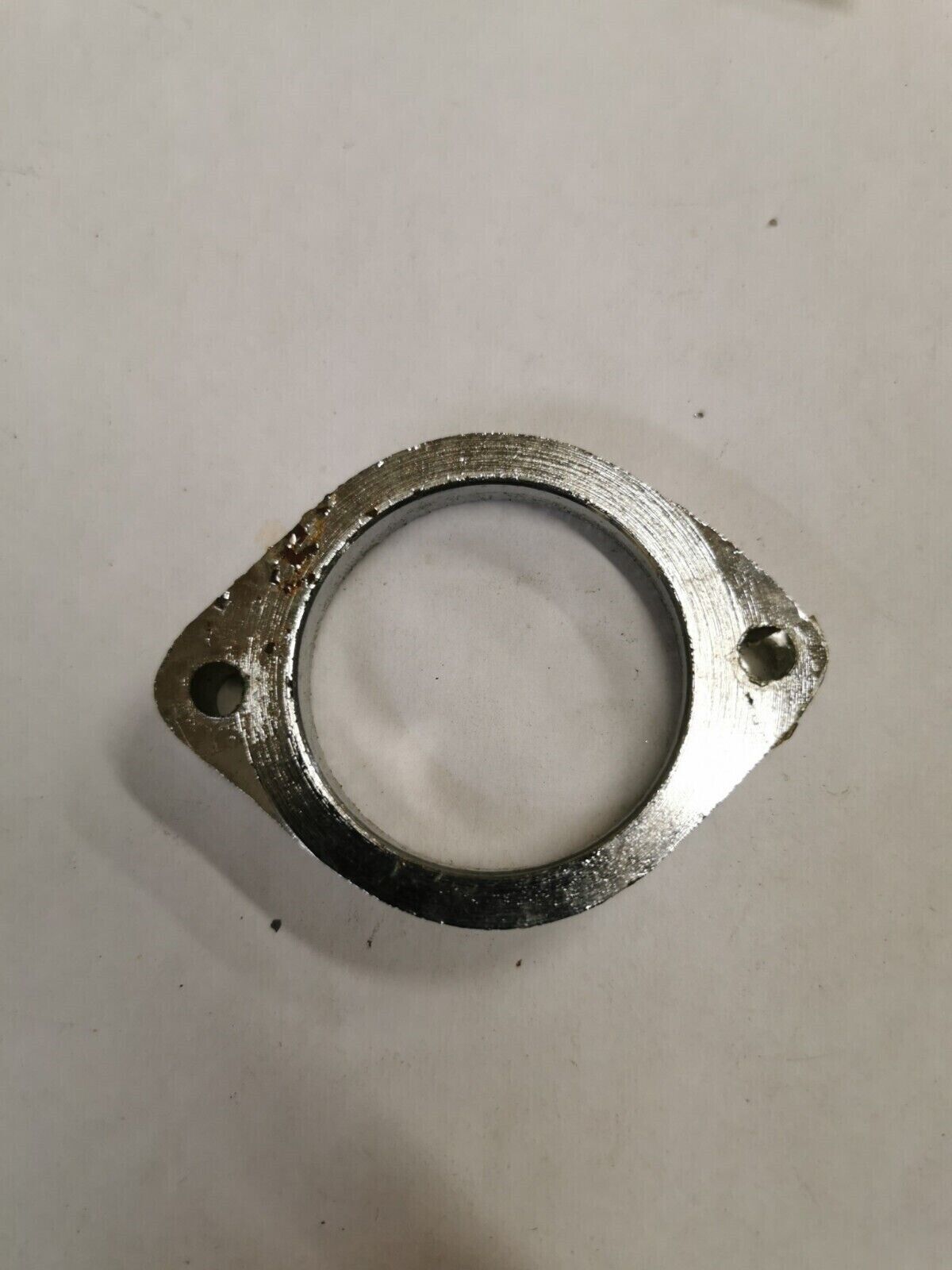 NOS SUZUKI TC125 TS185 RM100 RM125 EXHAUST PIPE CLAMP 14182-28000 S24