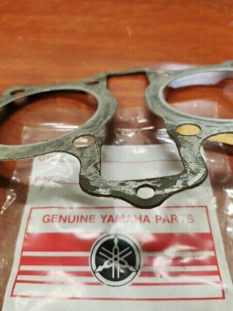 Yamaha CYLINDER HEAD GASKET 256-11181-01 SUB 306-11181-00 306-11181-09 Y117