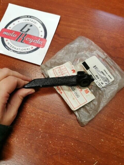 NOS Honda CB550K CB750 GL1000 GL1100 LEFT STEP ARM 50642-405-000 H151