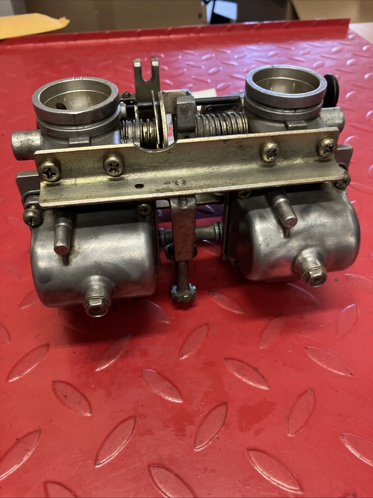 Suzuki GSX400 1980 1981 GS400T 1980 - 1982 Carburetor set U4