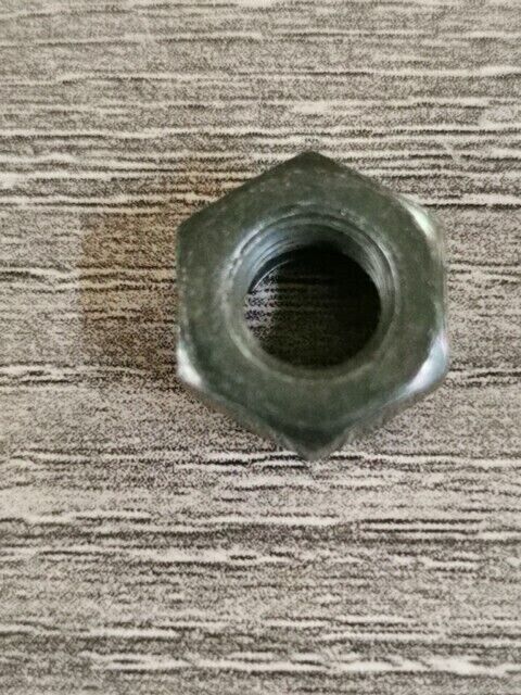 NOS YAMAHA GPX433G GPX338F YTM200L YT125L NUT SELF LOCKING 90185-08026-00 Y149