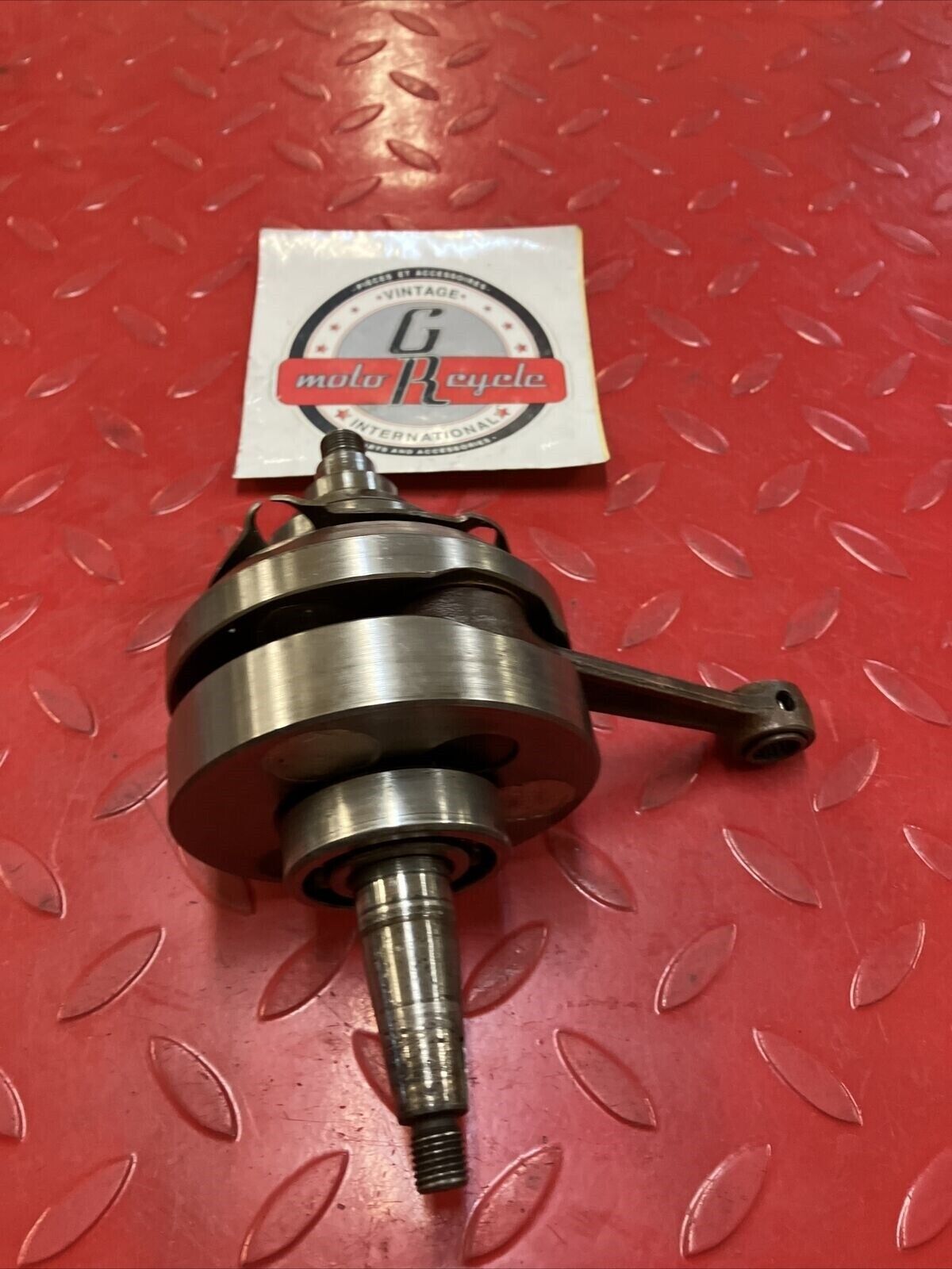 Kawasaki G4TR 1972 crankshaft crank shaft