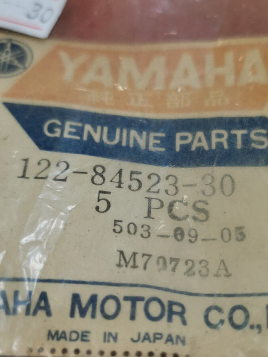 NOS YAMAHA FS1 TY50 GASKET TAIL LENS 122-84523-30 Y30