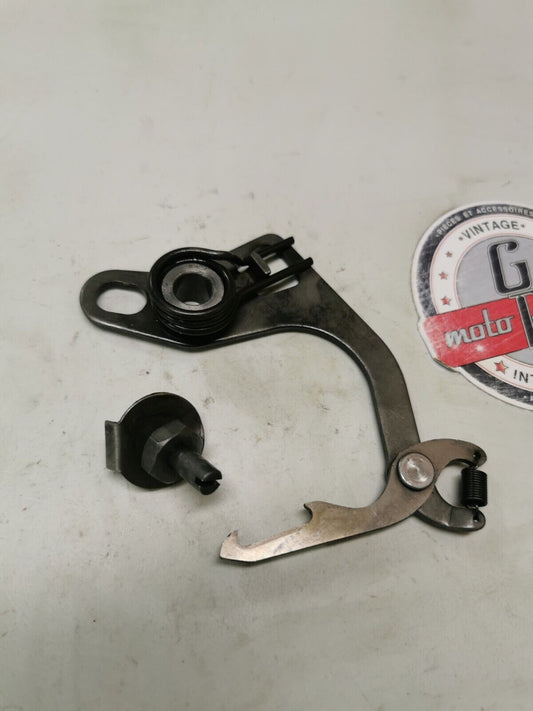 Yamaha DT125 1978 transmission gearshift gear shift shaft lever arm