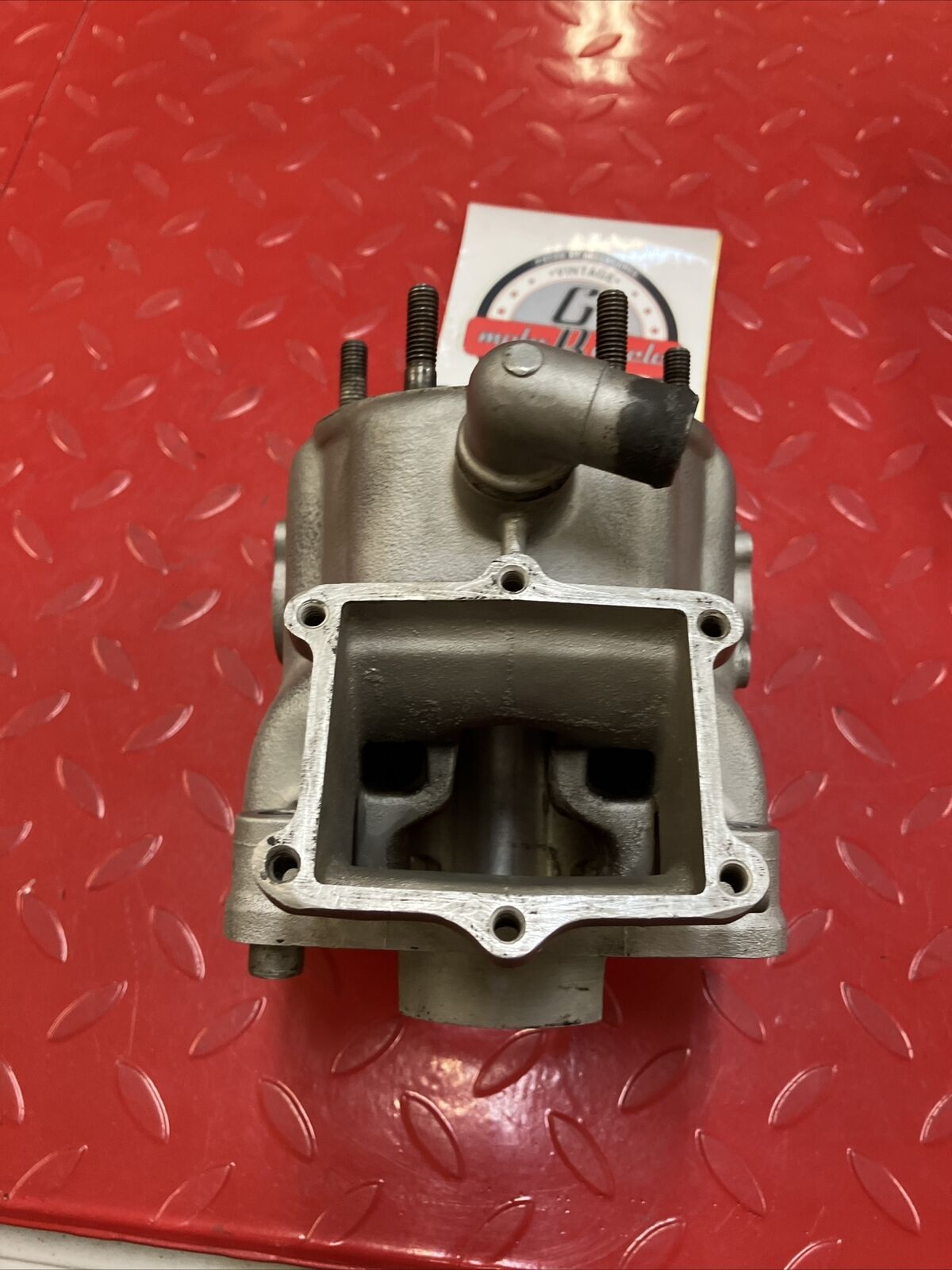 Honda CR250R 1986 cylinder jug barrel