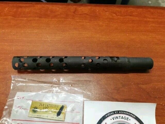 NOS Yamaha 1968 - 1970 DT1 SILENCER 214-14753-00-00 Y153