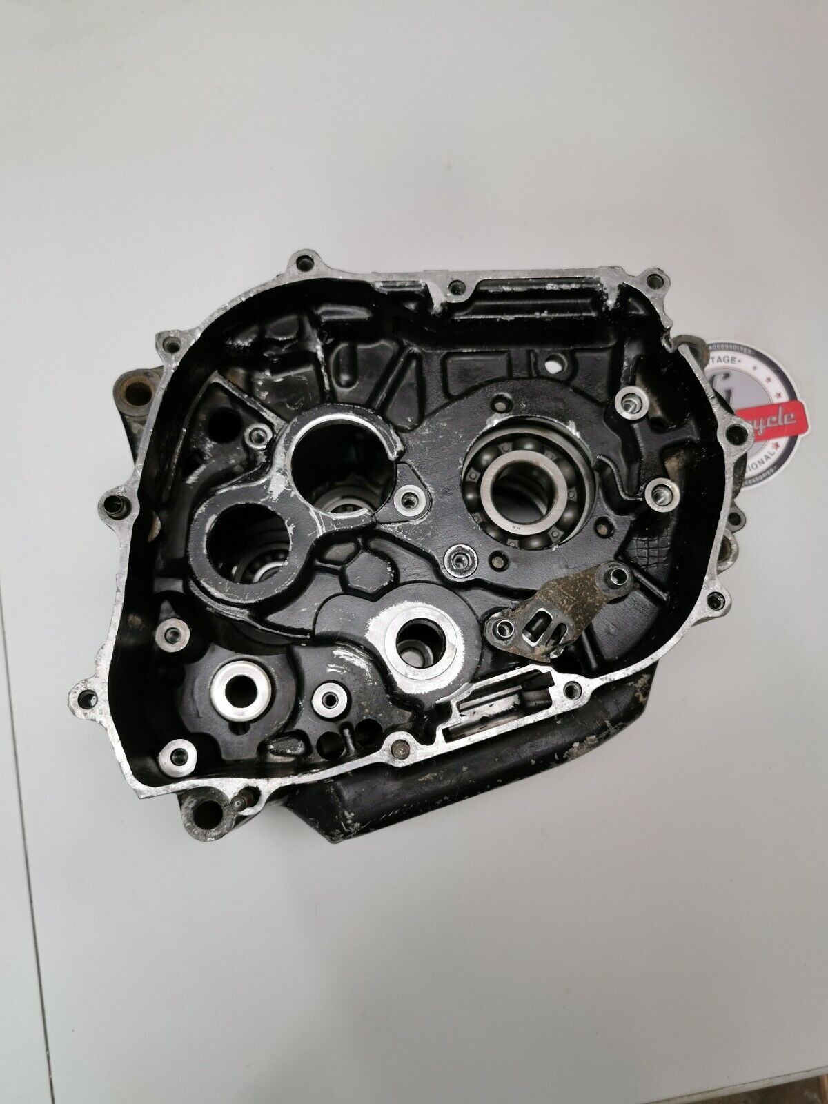Honda XL250R 1985 crankcase crank case 11100-KK0-772 11100-KK0-771