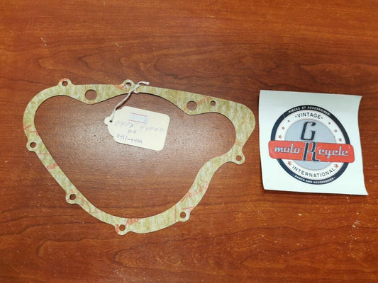 NOS SUZUKI GS400 GS425 MAGNETO COVER GASKET 11483-44000 SUB. 11483-44001 S31