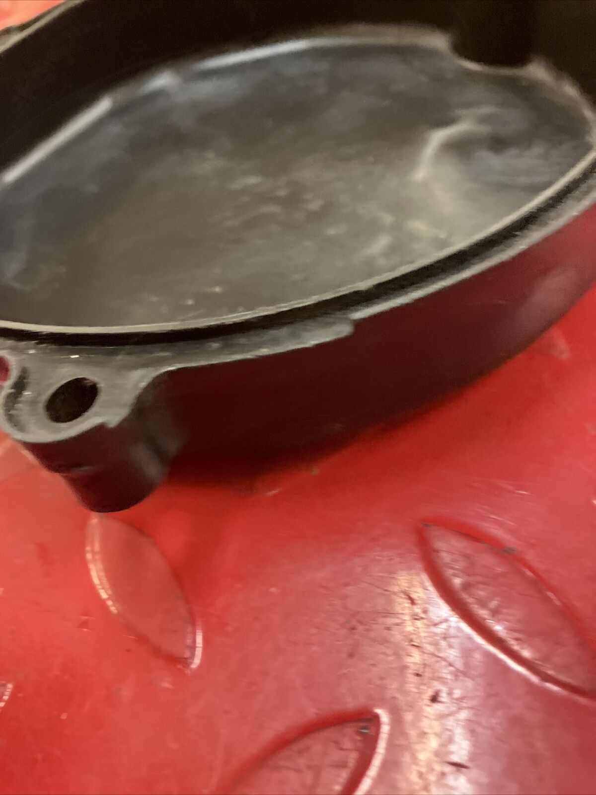 Honda CR250R 1988 left crankcase stator cover 1986 1987 1985