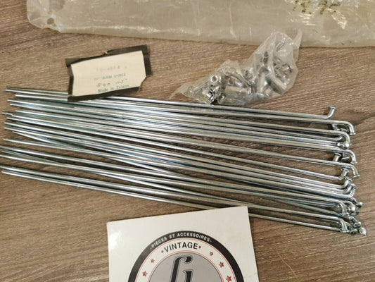 NOS 12'' BLANK SPOKES QTY 22  10-4814 J31