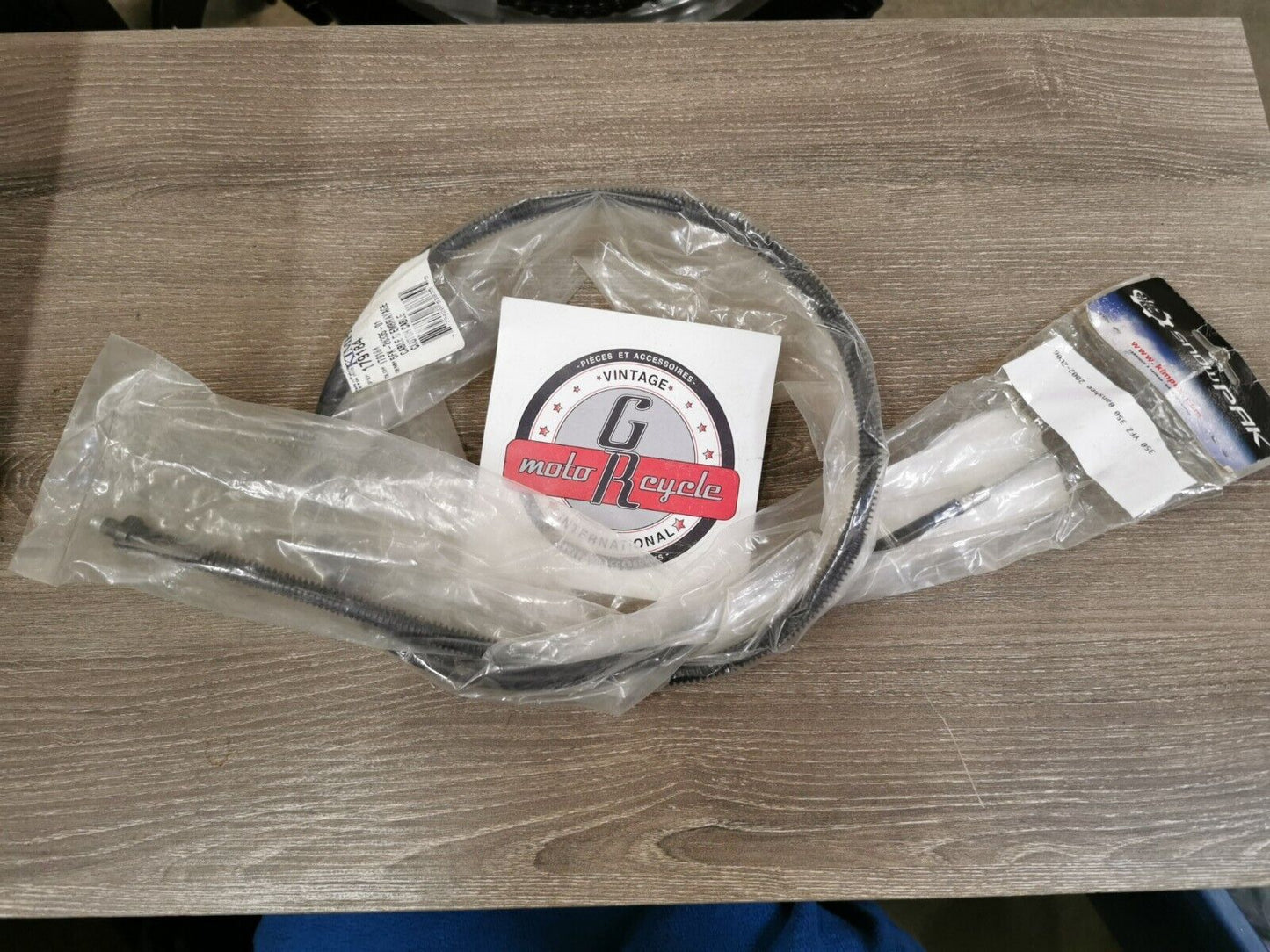 NOS SNOW PAK YAMAHA YFZ350R YFZ350LER CABLE CLUTCH 5FK-26335-00-00 J41