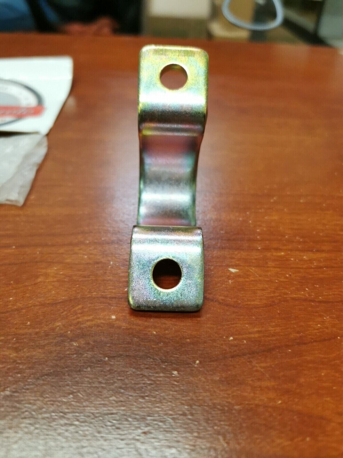 NOS Yamaha PZ480 VMX540 SR540 SV80 STEERING LOWER BRACKET 84M-23868-00-00 Y93