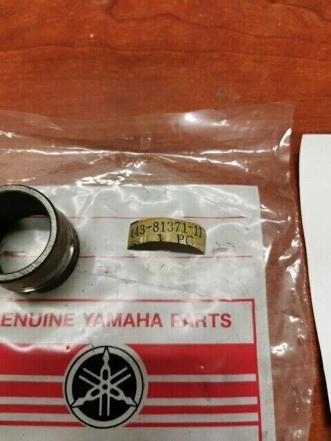 NOS Yamaha 1976 DT175 POINTS CAM 443-81371-11-00 SUB 443-81371-10-00 Y127