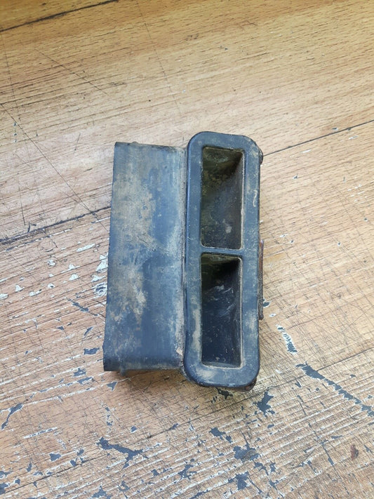 Honda XR100R 1986 airbox air box cleaner filter rubber air duct XR100R CRF100F