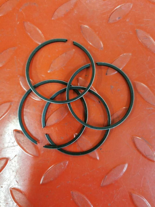 NOS SUZUKI T20 TC250 1969 PISTON RING SET OVER SIZE 1.0 12140-11712 S11
