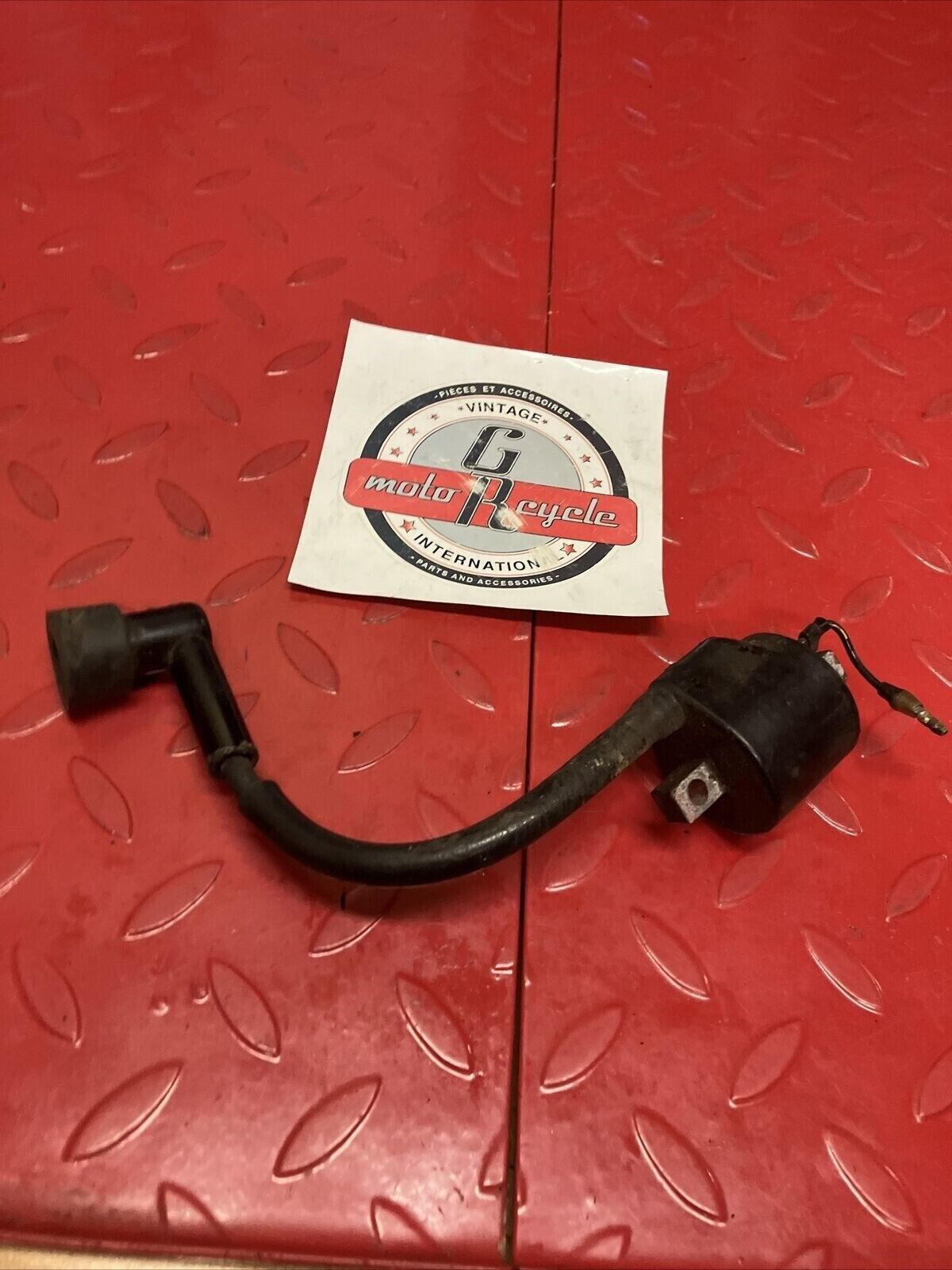 Honda CR80R 1986 ignition coil