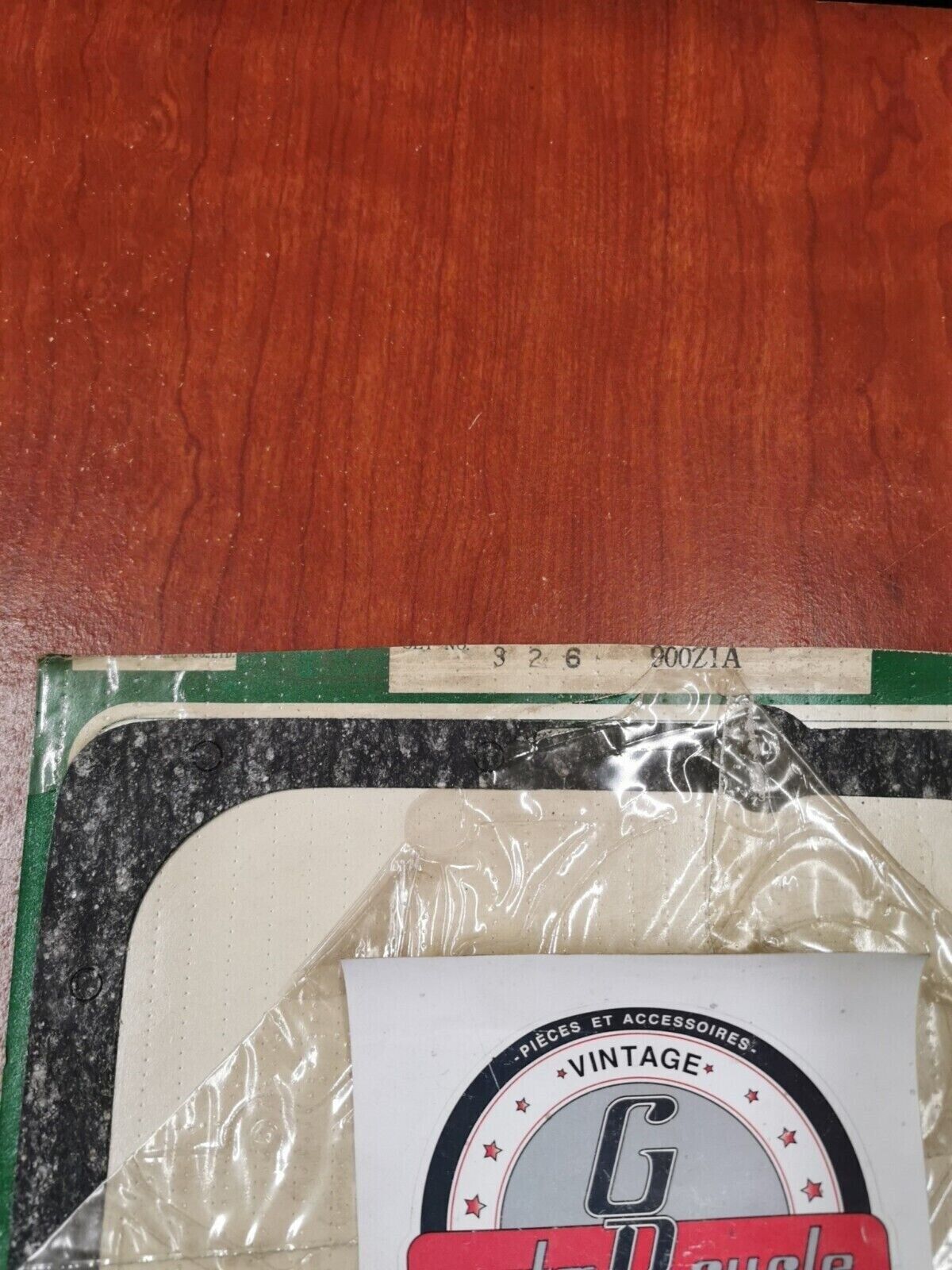 NOS Kawasaki 900Z1A Z1A 900 INCOMPLETE GASKET KIT K36