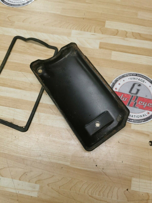 Yamaha XS400S 1982 starter starting motor cover