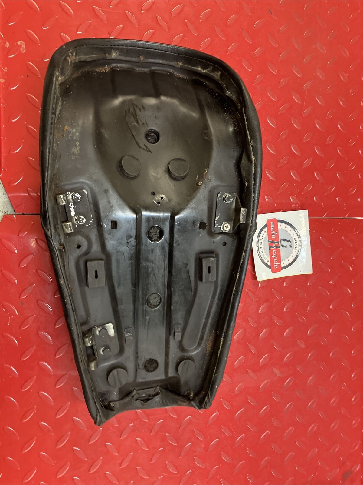 Kawasaki G5 1972 seat saddle