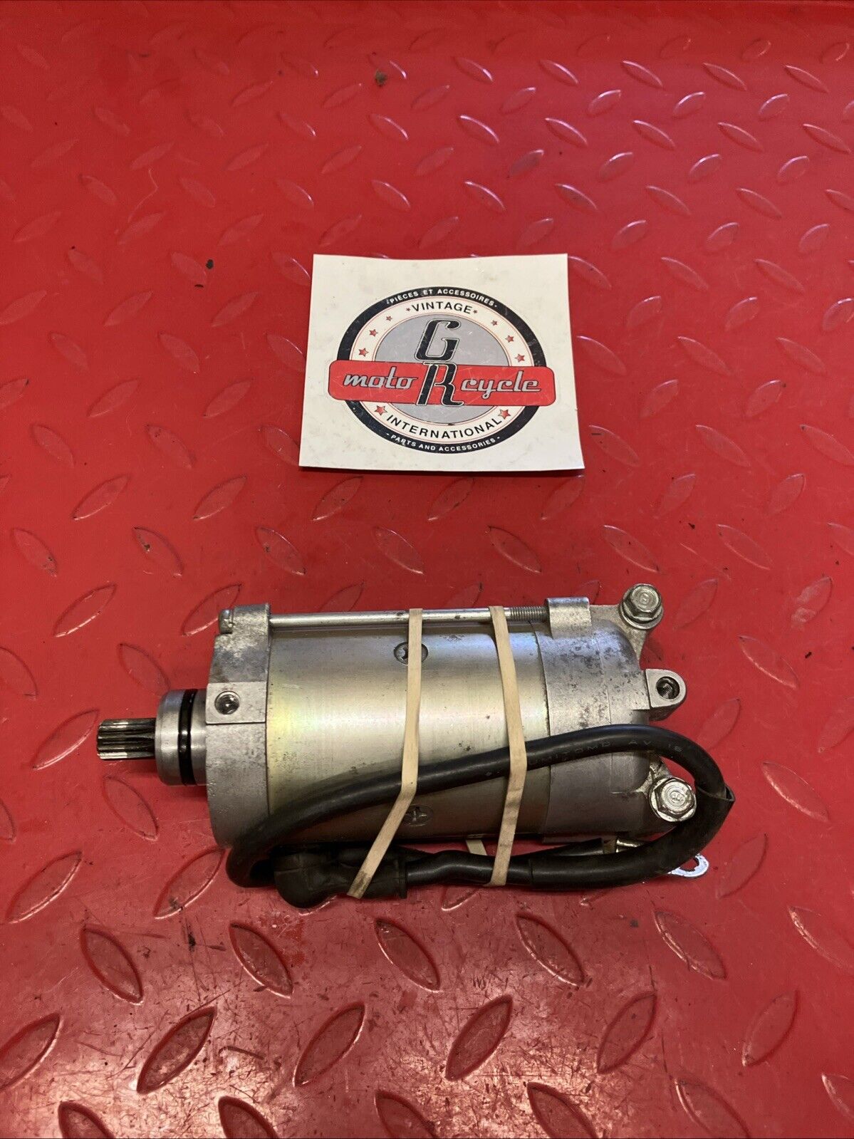 Honda CB750 CB900 CB1100 Starter motor TESTED GOOD SM-220 U5