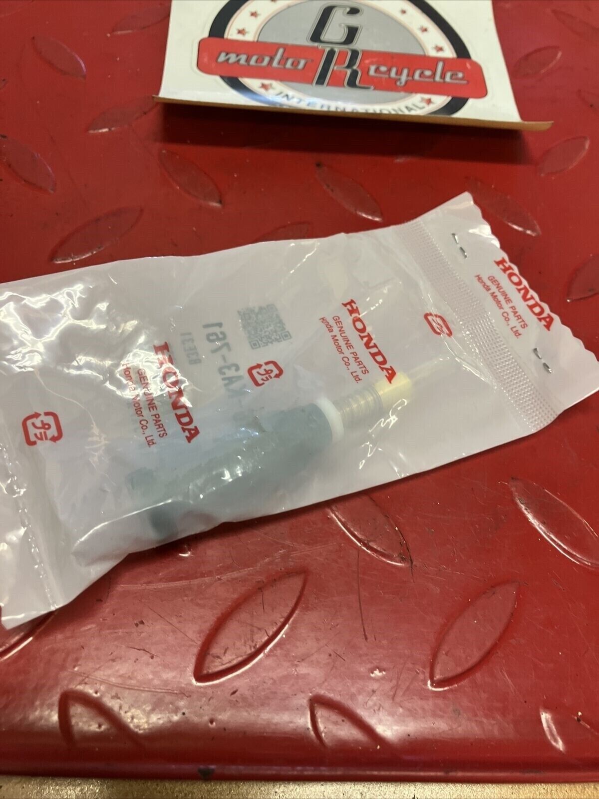 NEW HONDA CR125R 1985 - 1999 CARBURETOR CHOKE STARTER VALVE 16046-KA3-761 H100