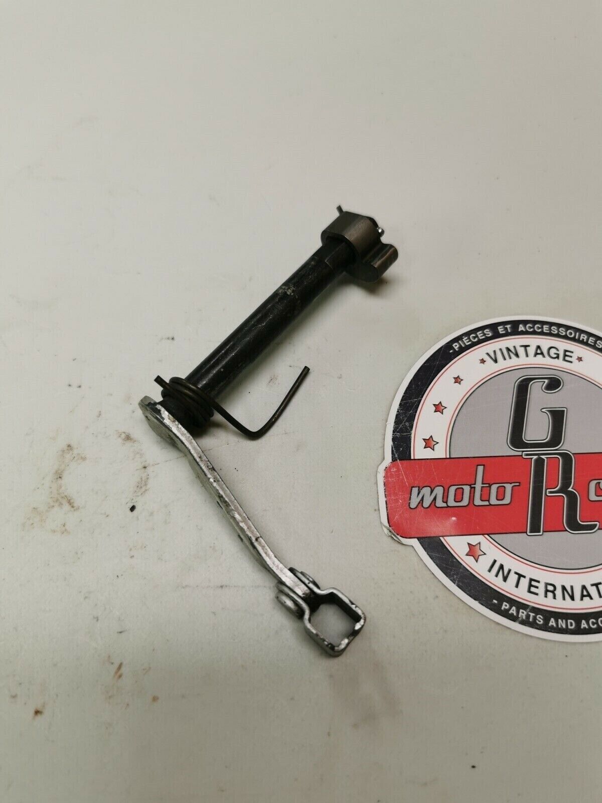 Honda CRF80F 2007 clutch lever arm release lifter push rod actuator