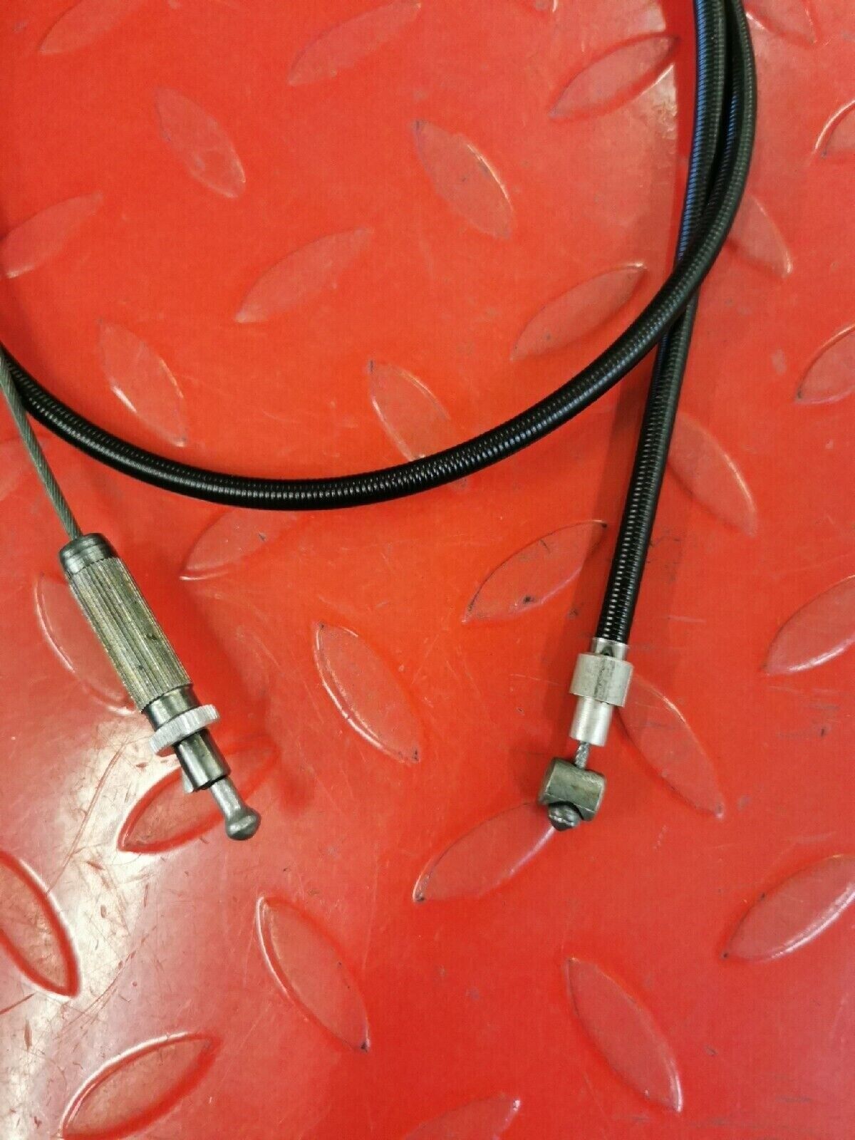 NOS PUCH MAXI X30 FRONT BRAKE CABLE 779-100-006 P2