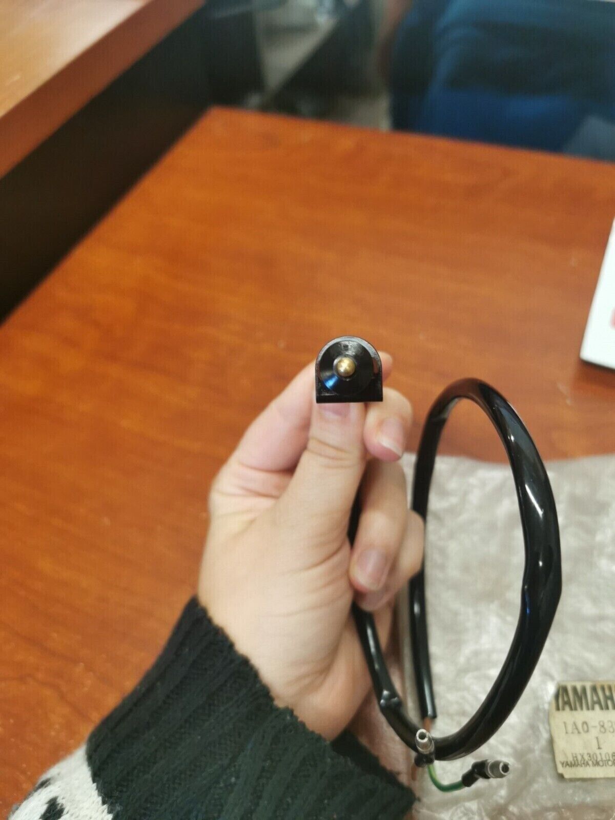 NOS Yamaha XV750 XV535 STOP SWITCH 1A0-83980-30-00 SUB. 26H-83980-00-00 Y91