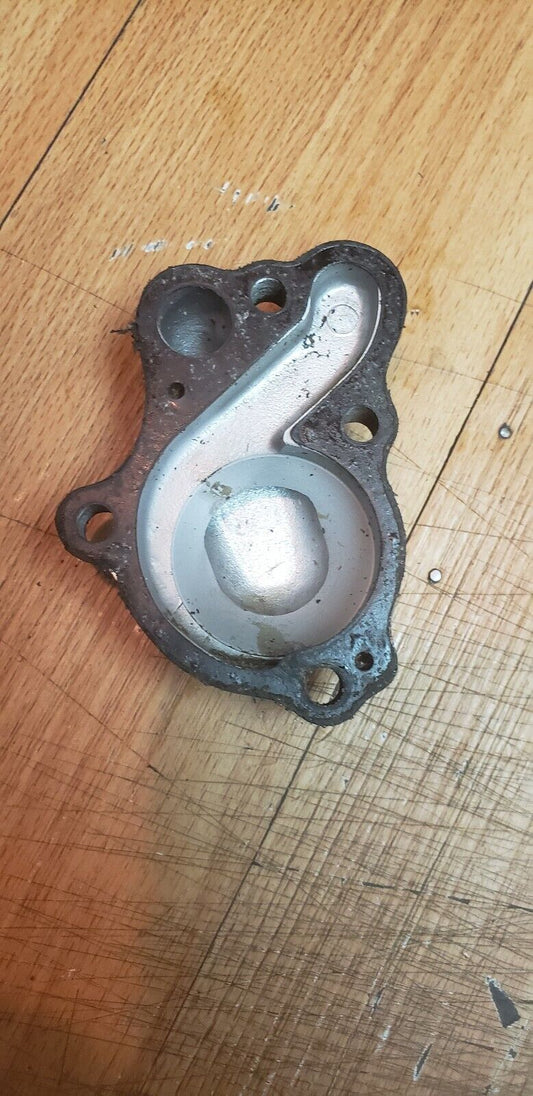 Honda CR80R 1984 waterpump water pump cover 1984 - 1995