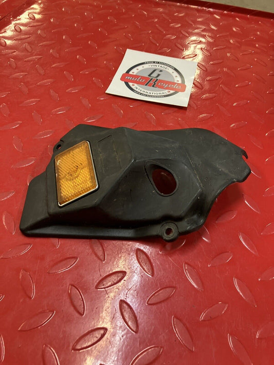 Kawasaki VN750 1986 Vulcan 750 right fuel tank cover panel fairing