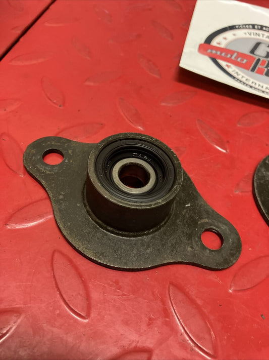 Yamaha MJ50 1982 Towny kickstarter Drive flange end bearing seal set PW50