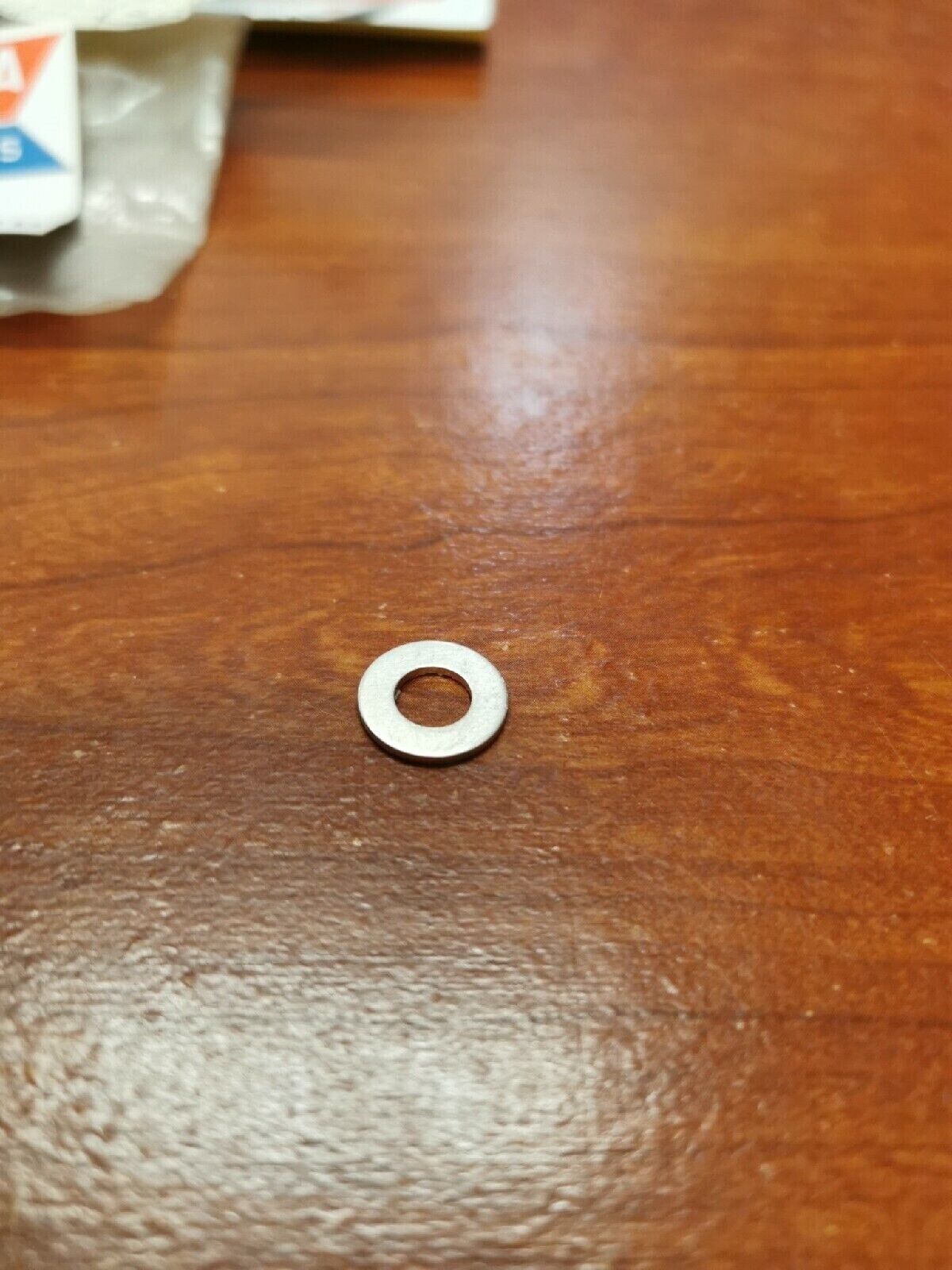 NOS Yamaha YFA1 YFM125 PLATE WASHER 90201-06630-00 Y72