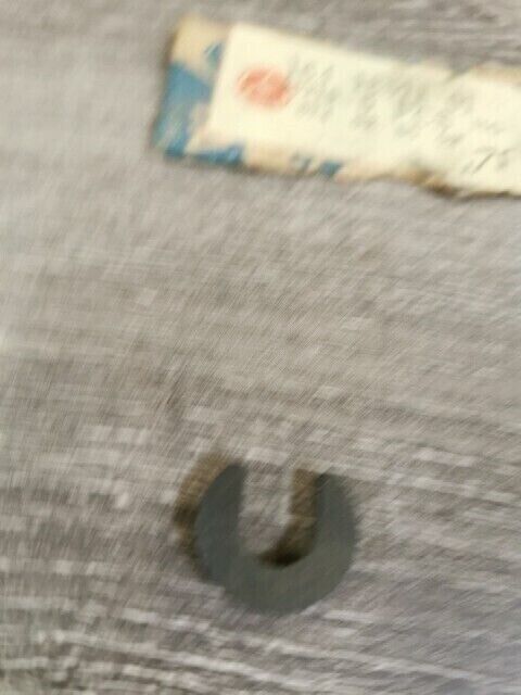 NOS Yamaha AT3 CT3 CT2 CT1 RS100C DT125B SHIFT CAM HOLDER 164-18571-01-00 Y139