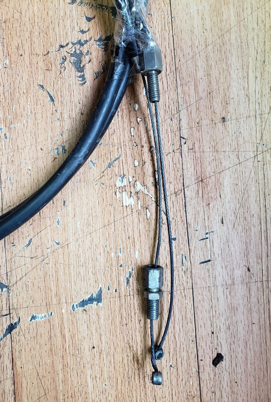 Honda XR250R 1984 1985 throttle cable wire 17920-KK0-000