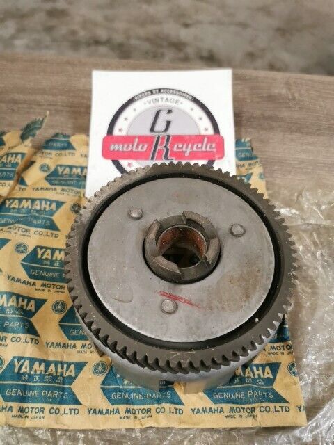 NOS YAMAHA DT125 DT175 MX125 MX175 PRIMARY DRIVEN GEAR 401-16150-00-00 Y147