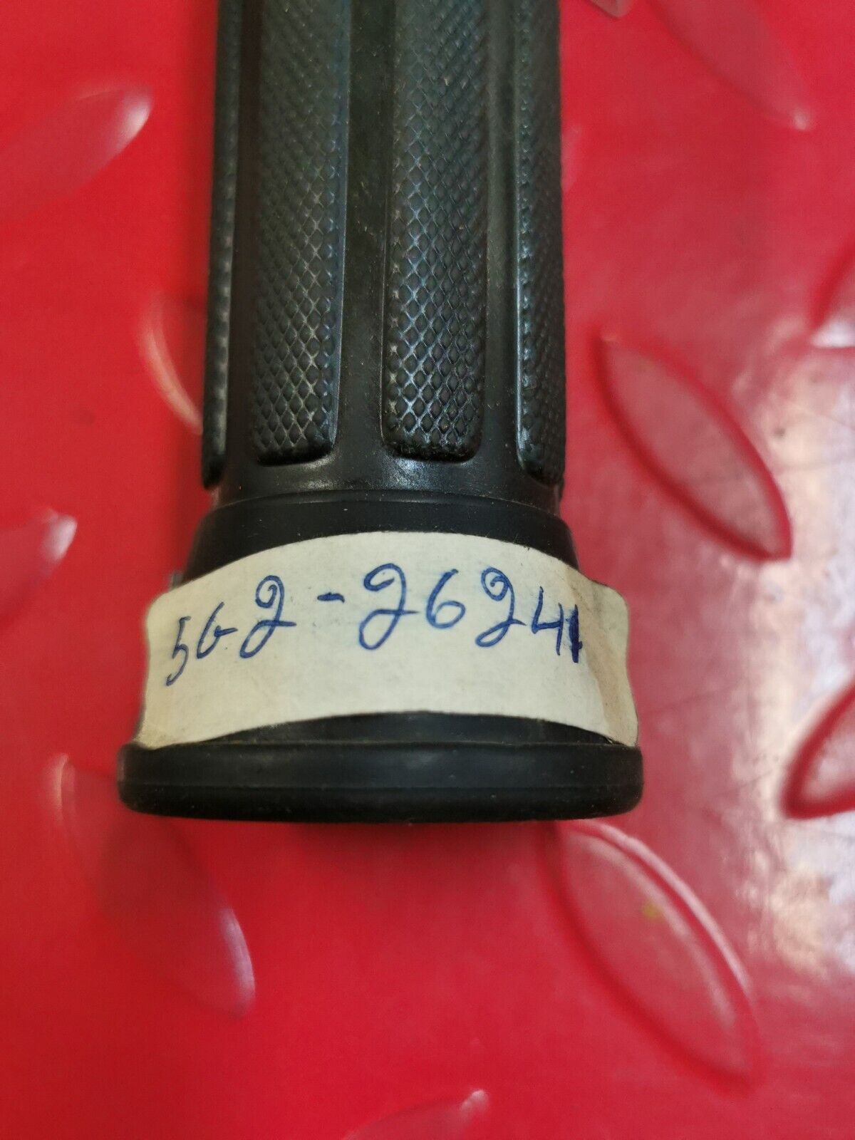 NOS YAMAHA XV920 XJ750 XJ1100 1981 1982 1983 GRIP 5G2-26241-10-00 Y30