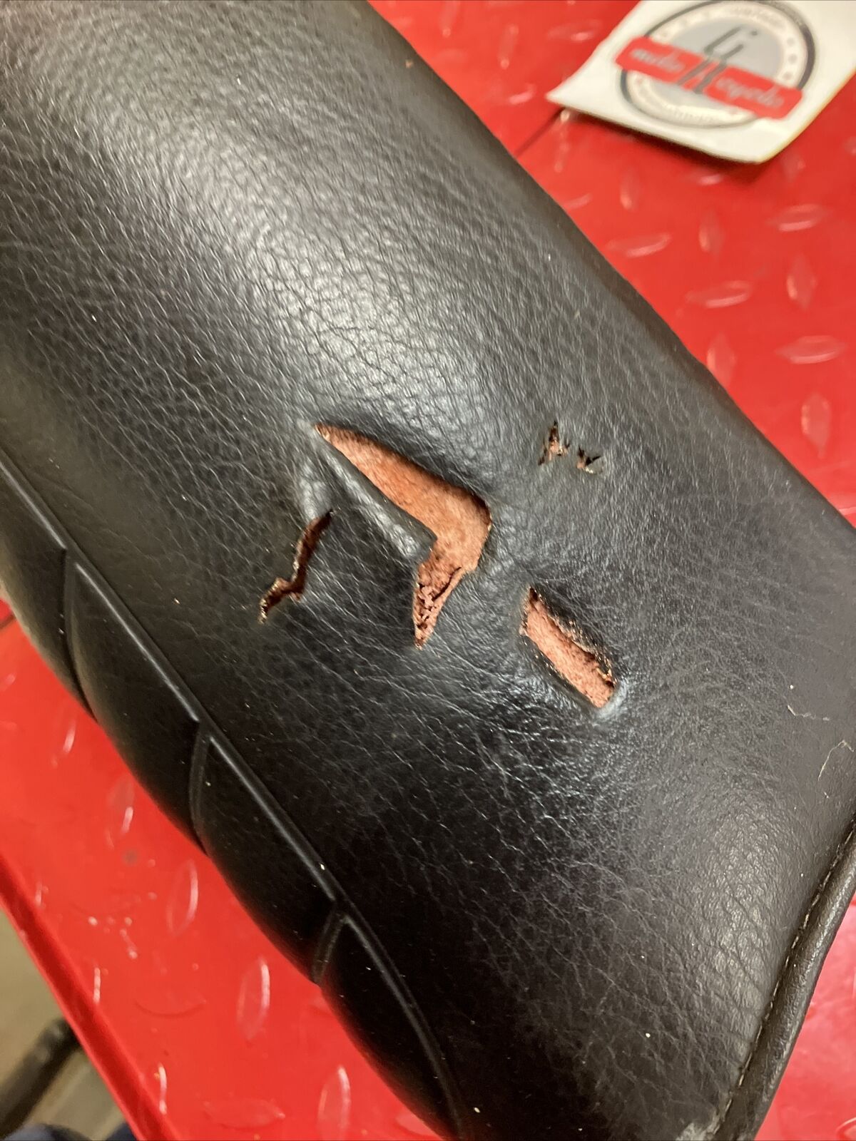 Kawasaki G5 1972 seat saddle