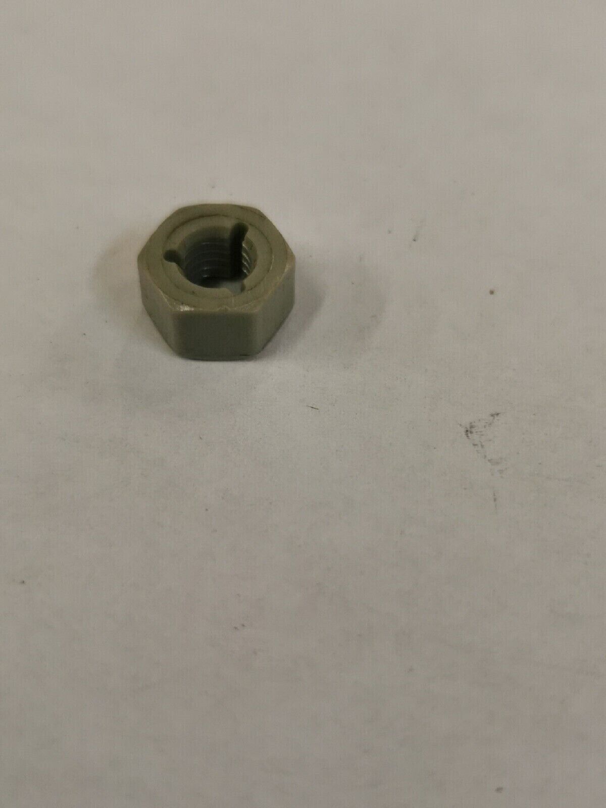 NOS PUCH BOMBARDIER MAXI BRAKE LEVER PLASTIC NUT 349.3.32.028.1 773-490-254 P3