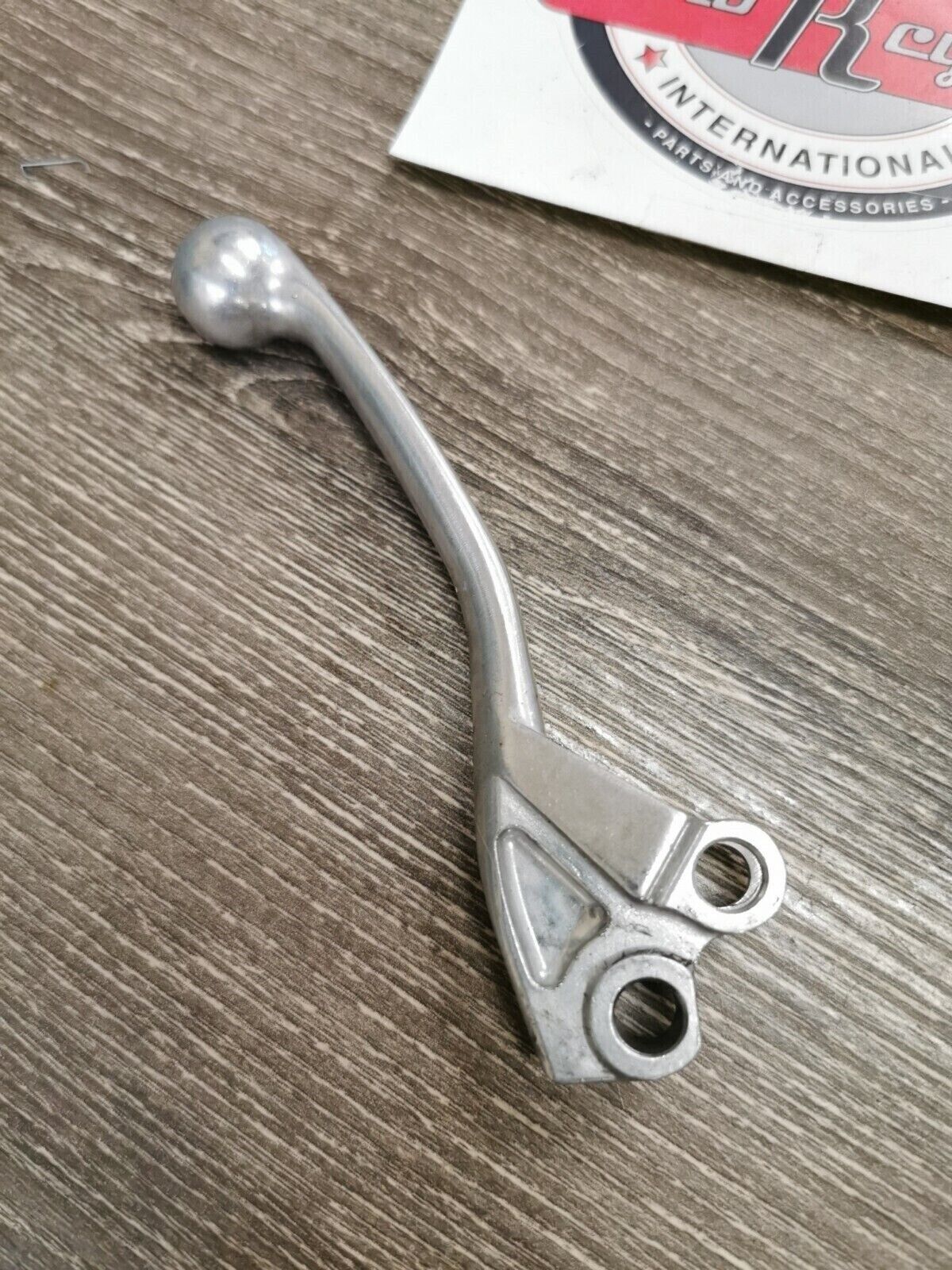 NOS KAWASAKI KX500 KX100 KX80 1997 - 2003 BRAKE LEVER 46092-1191 K30