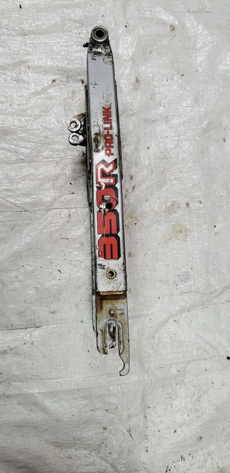 Honda XR350R 1984 swingarm swing arm XR 350 1983 1984