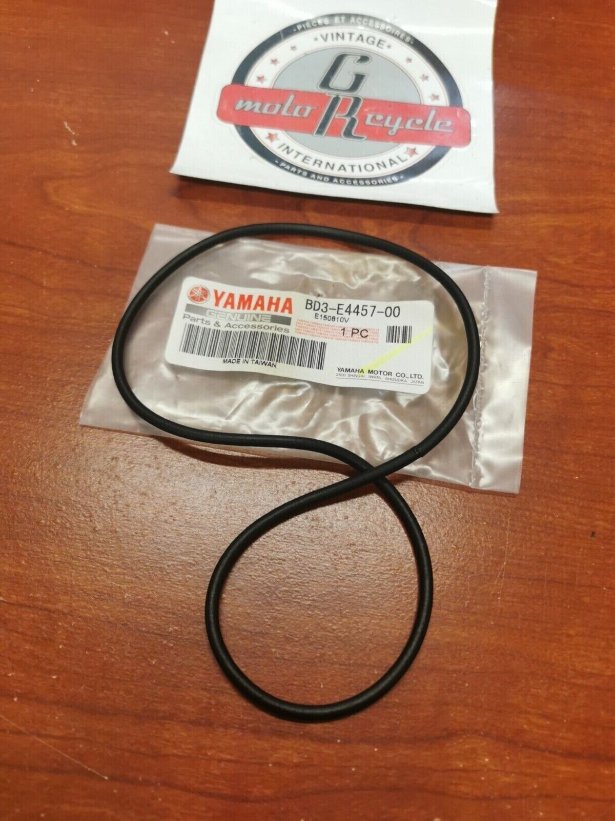 NOS Yamaha 2016 - 2023 YFM09 SEAL BD3-E4457-00-00 Y82