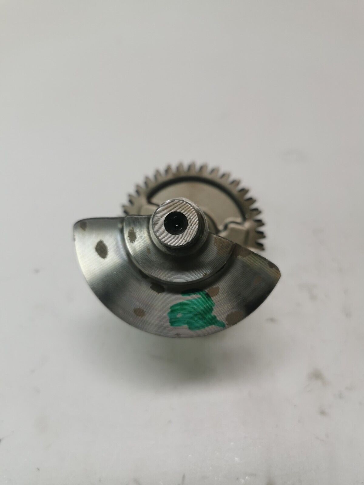 Honda XR350R 1983 crankshaft crank shaft counter balancer gear 13420-KF0-000