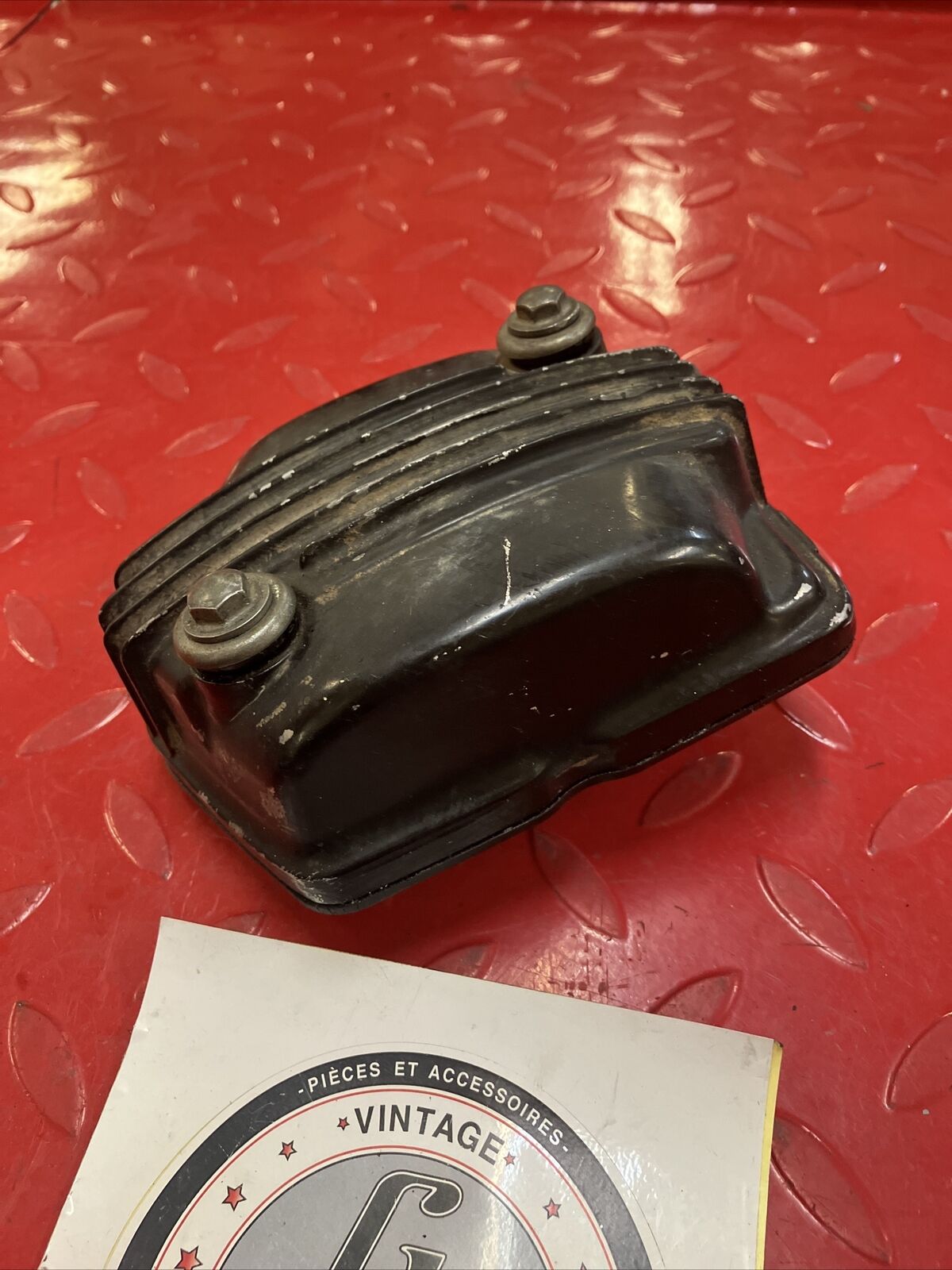 Honda XR80R 1986 cylinder head cover cap 12301-KA9-681 XR100R 1983 - 1987 2