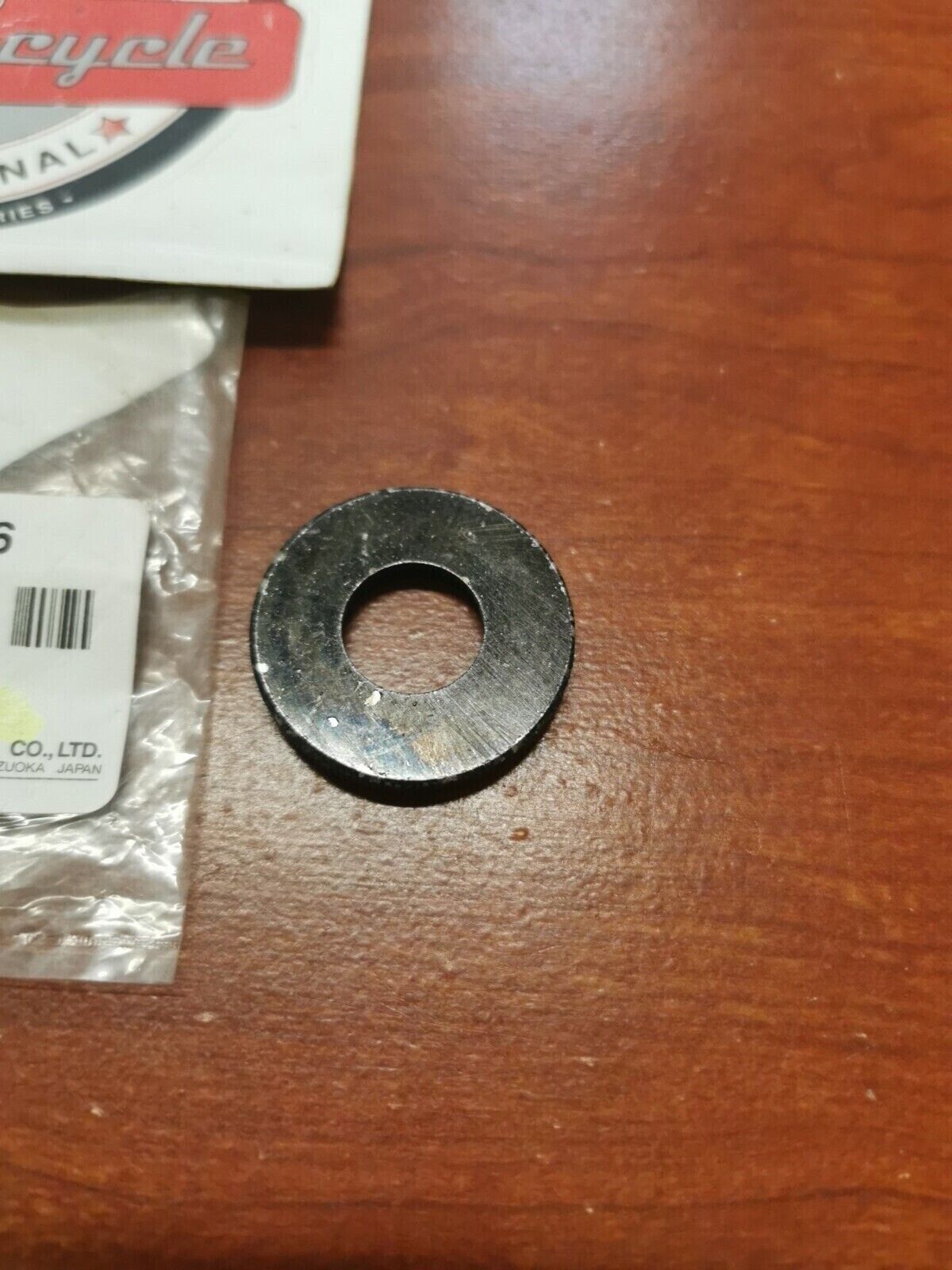 NOS Yamaha PLATE WASHER 90201-14226-00 Y82