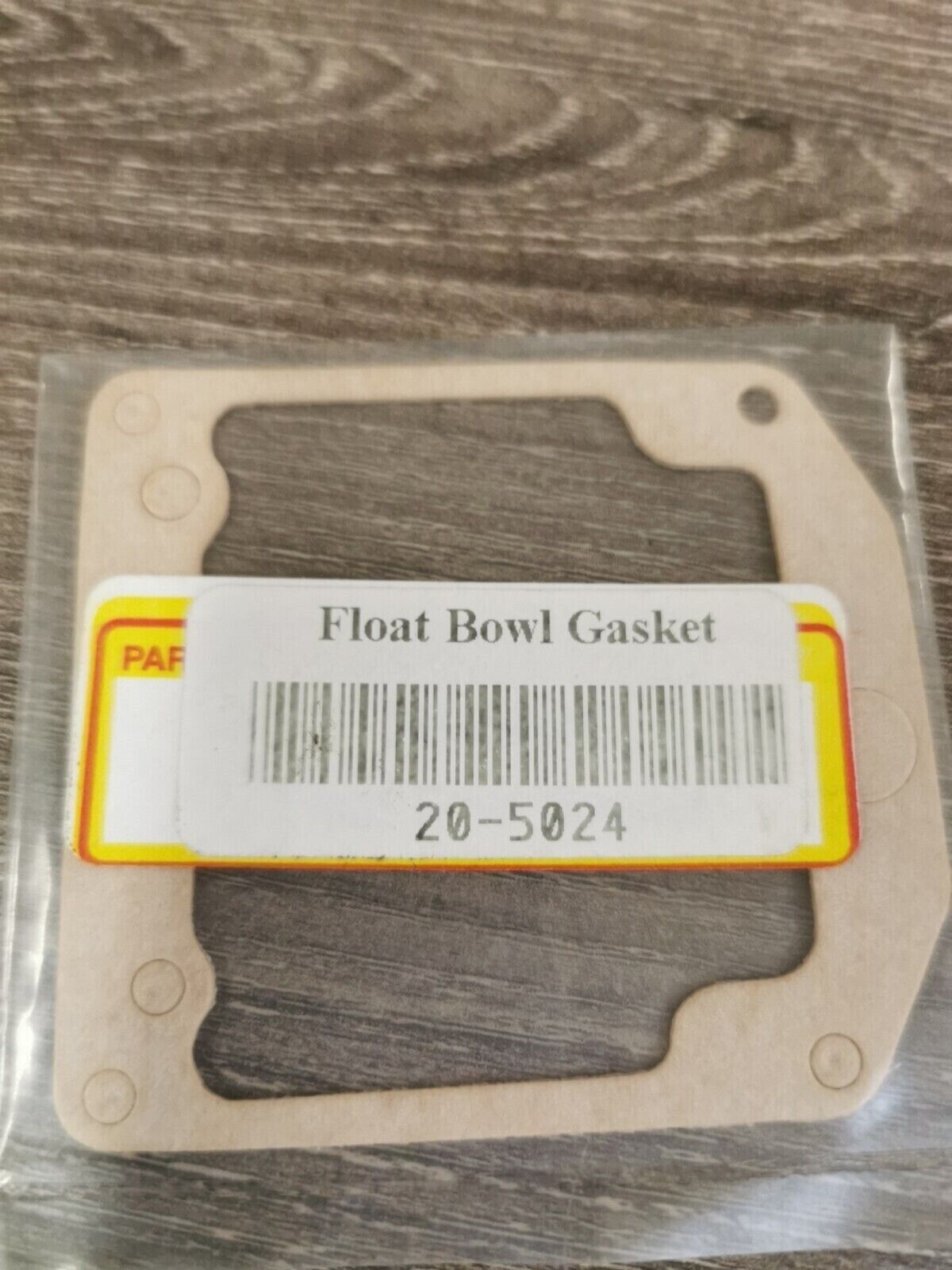 NOS Kawasaki KZ1000A KZ1000B KZ1000CKZ1000D3 GASKET FLOAT CHAMBER 20-5024 J28