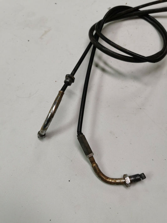Honda CB750F 1978 throttle cable CB750K 1977 17910-393-010
