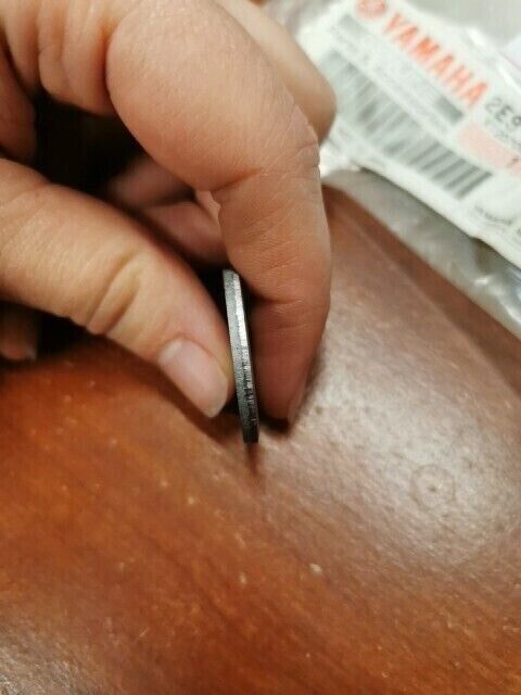 NOS Yamaha CE50 CY50 PW50 QT50 SH50 YV50 SPRING LOWER SEAT 2E9-23143-00-00 Y103